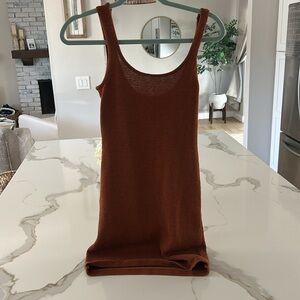 Rhythm Knit Dress size M AUS 10